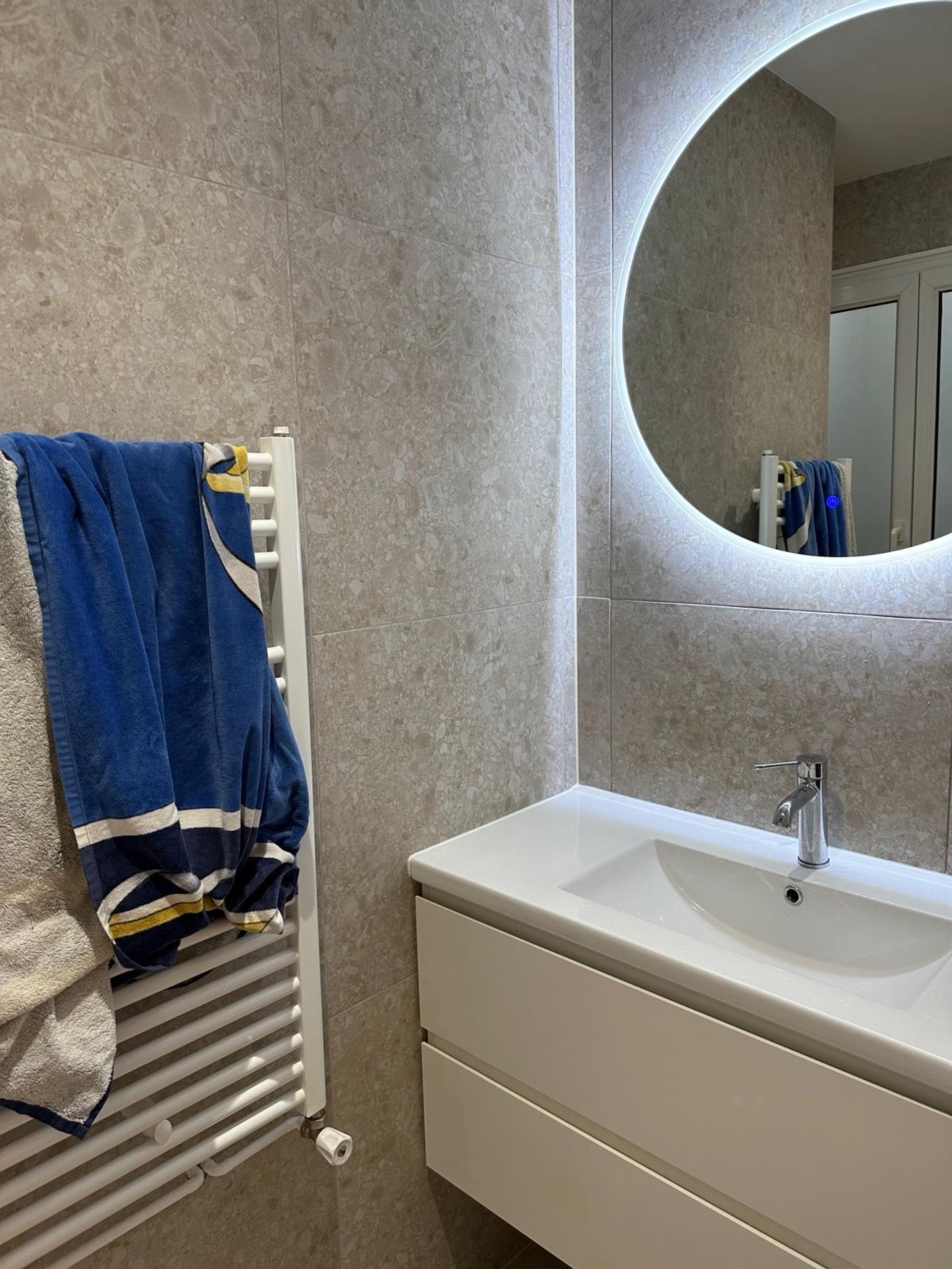 Salle de bain haut de gamme