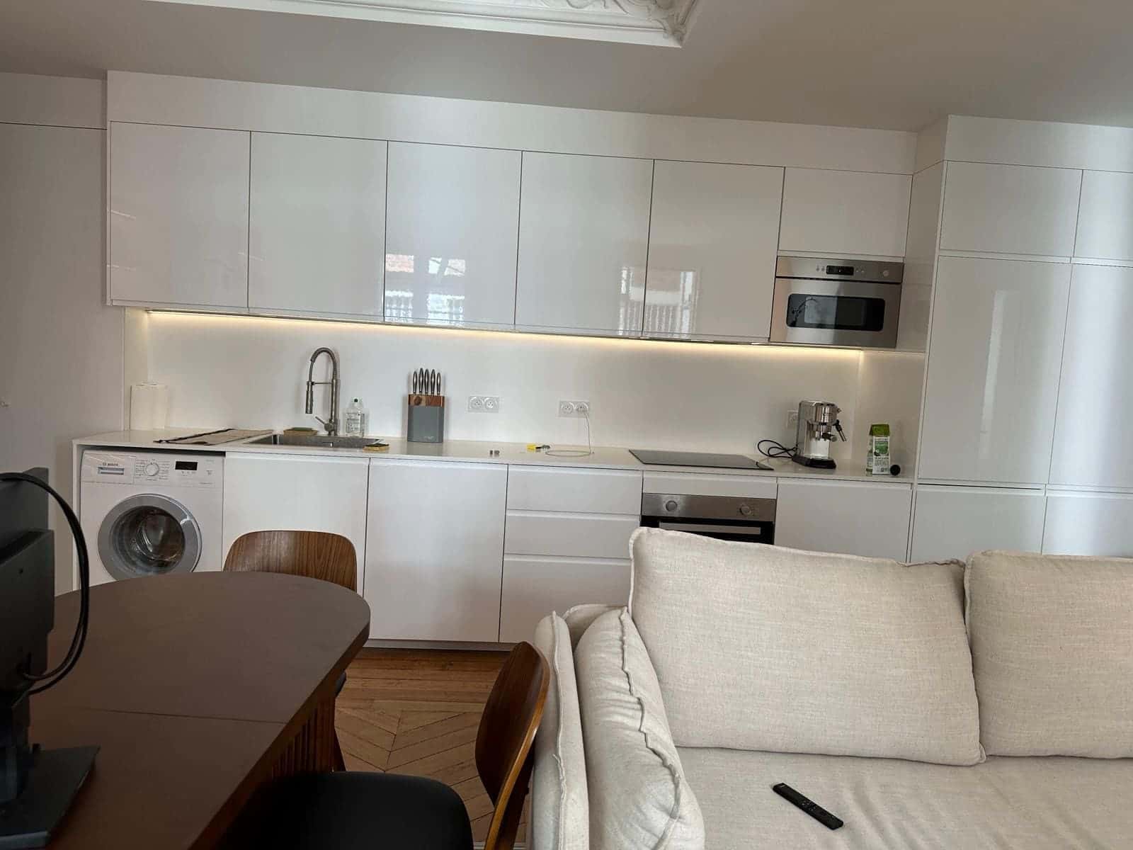 Rénovation de cuisine à Corbeil-Essonnes : prix 2026